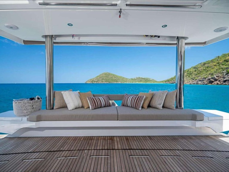 Bali Bali 5.4 charter bareboat or captained in  Sant Antoni de Portmany