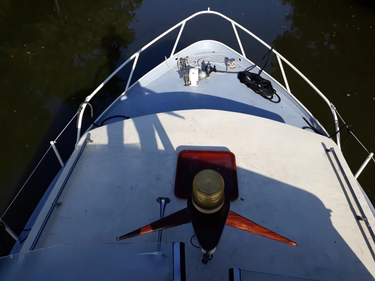 Motorboat rental in Nort-sur-Erdre - pikmeerkruiser 950