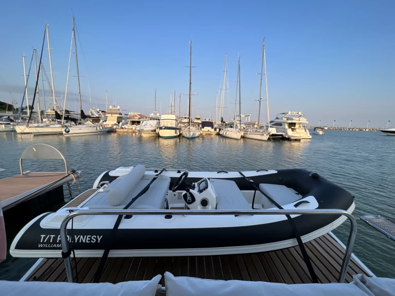 Catamaran rental in Ajaccio - Fountaine Pajot Saba 50