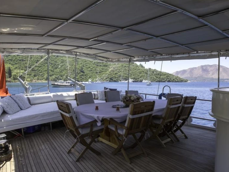 Ave Yachting Albania Gulet Boat  in Vlorë on SamBoat