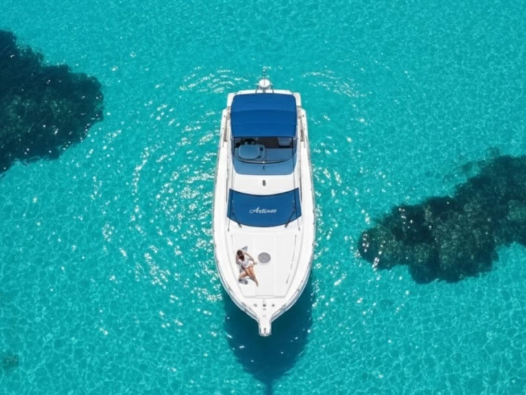 Rent a ASTINOR 36 fly Polignano a Mare