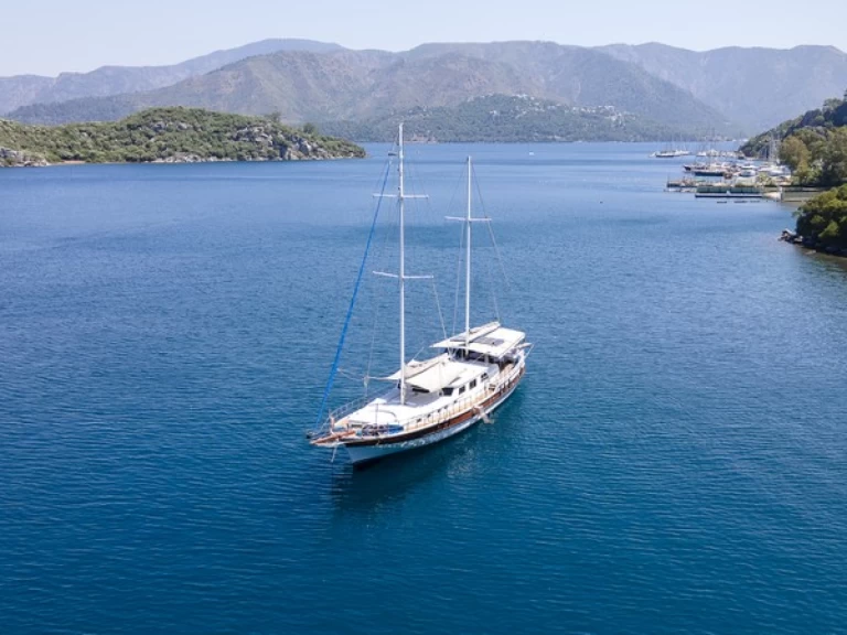 Rent a Ave Yachting Albania Gulet Boat  Vlorë