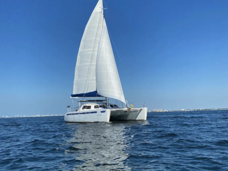 Custom Custom Amarante in Miami on SamBoat