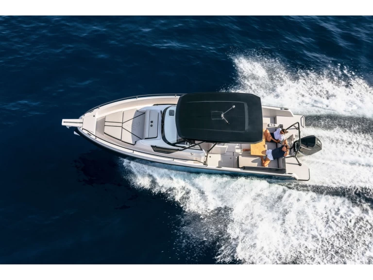 Rent a  Ryck 280 Ibiza Town