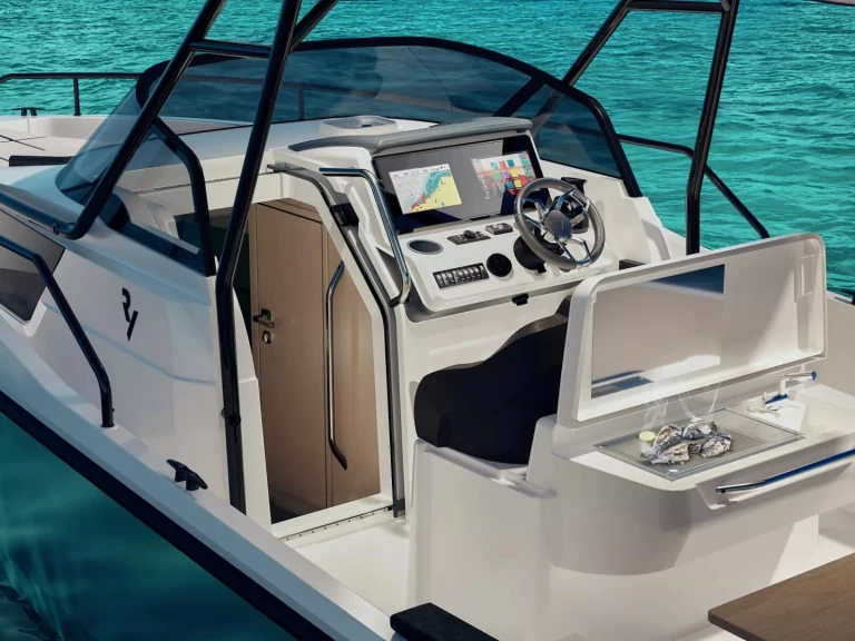 Yacht charter Ibiza Town cheap Ryck 280