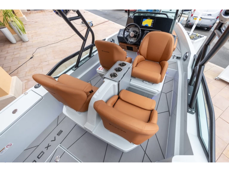 Saxdor Saxdor 200  in Ibiza Town on SamBoat