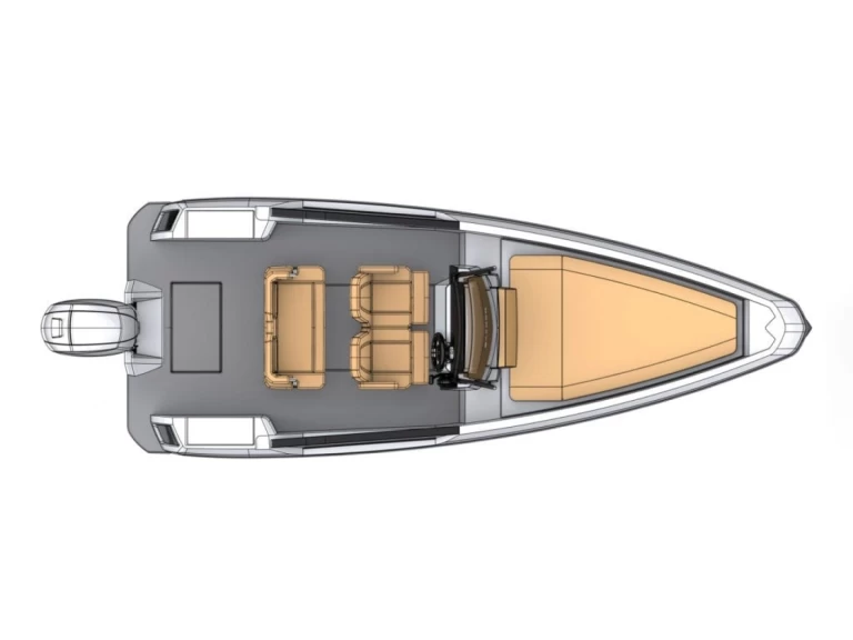 Rent a Saxdor Saxdor 200  Ibiza Town