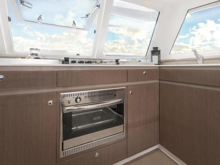 Catamaran for rent Ibiza Town at the best price