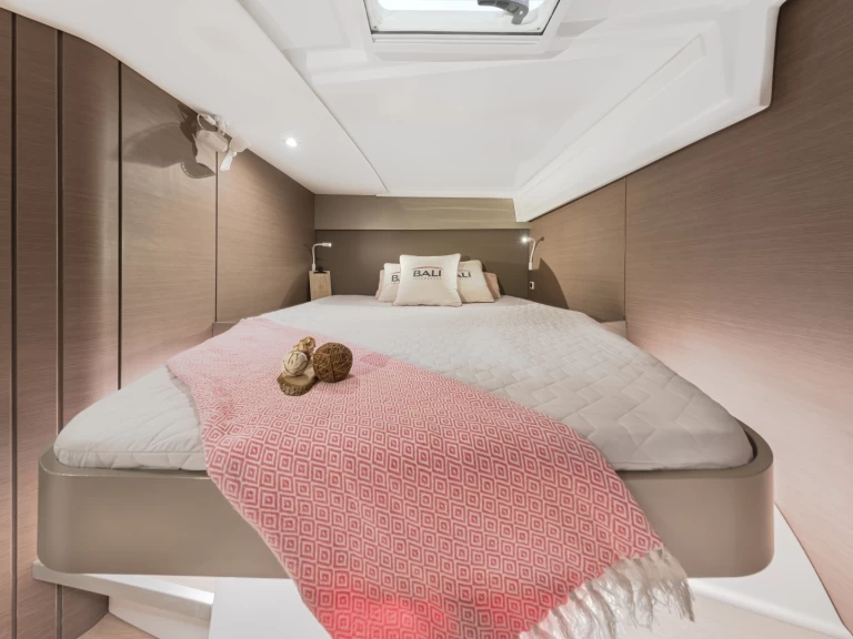 Bali Bali Catspace Voile in Ibiza Town on SamBoat