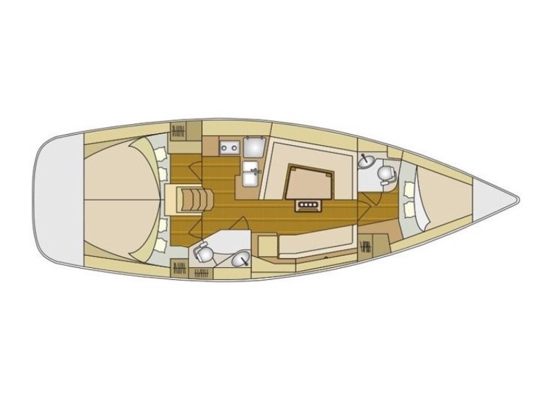 Elan Impression 40.1 in Ibiza Town on SamBoat