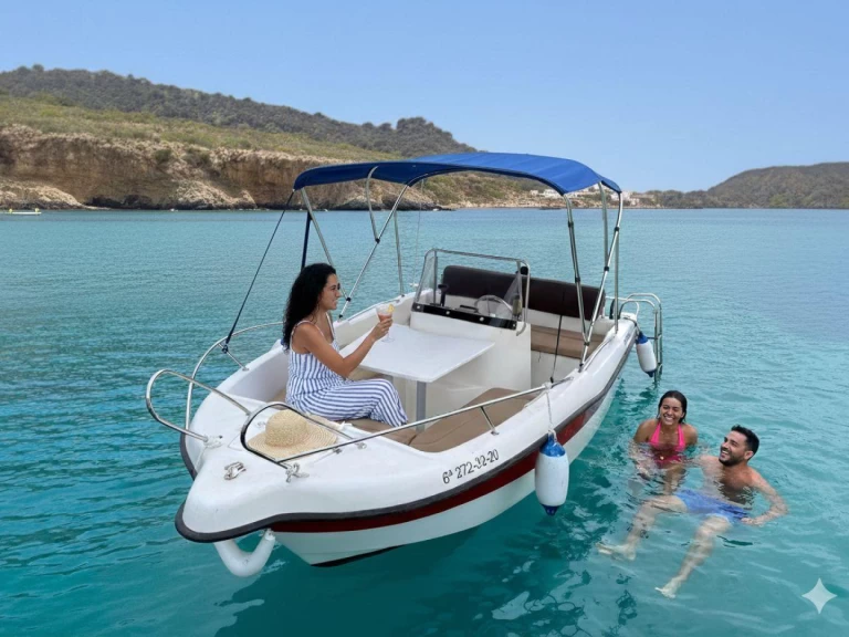 Mareti 45O open in Roda de Barà on SamBoat