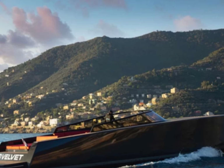 Yacht charter Portofino cheap 55