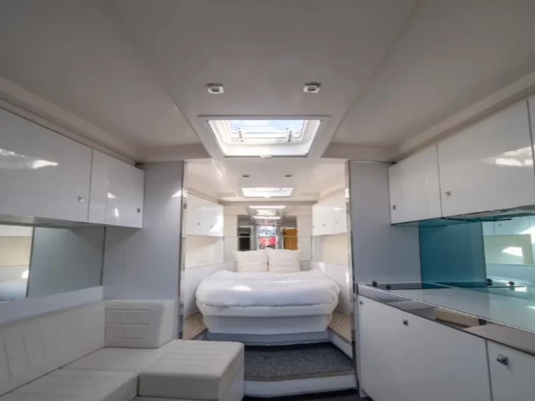 Boat rental VanDutch 55 in Portofino on Samboat