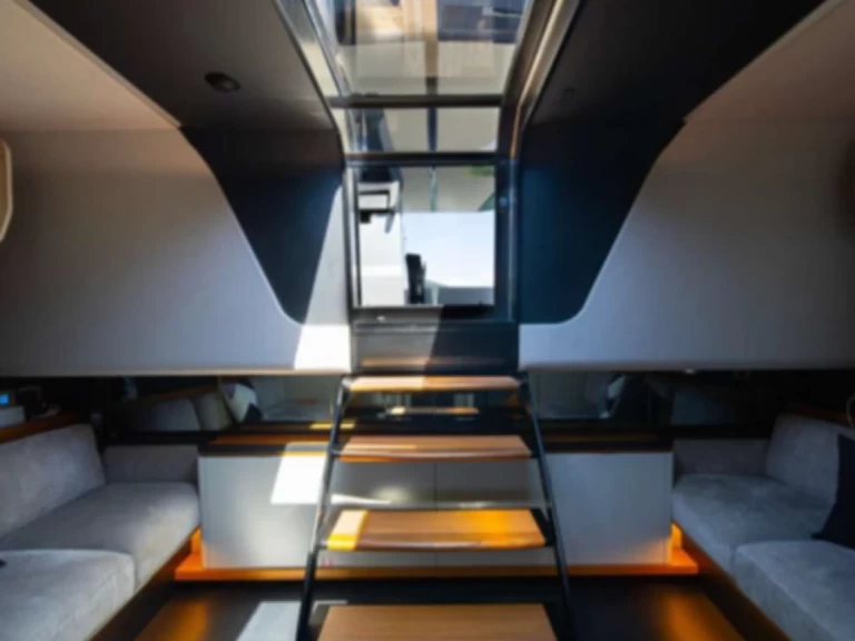 WALLY YACHTS 58 in Portofino on SamBoat