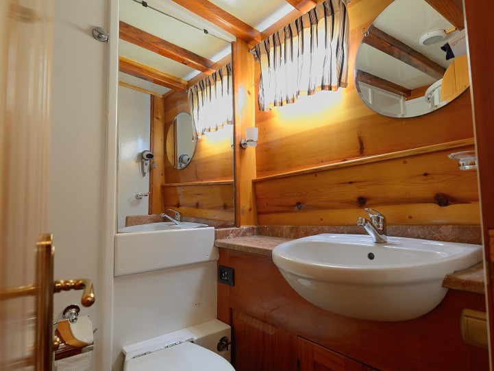 Sailboat rental with or without captain  Bodrum