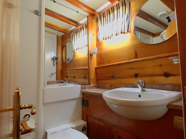 Sailboat rental with or without captain  Bodrum