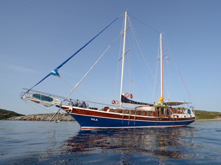  Gulet charter bareboat or captained in  Bodrum