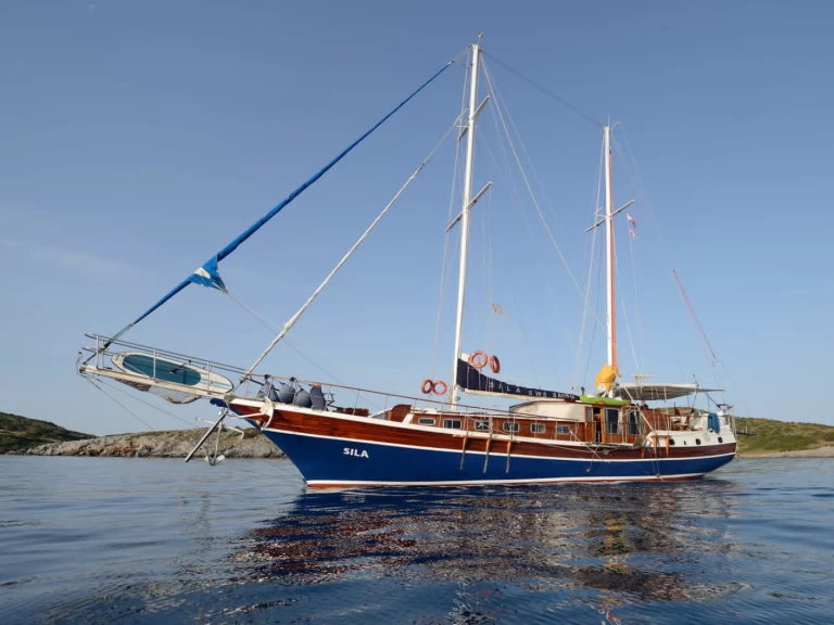  Gulet charter bareboat or captained in  Bodrum