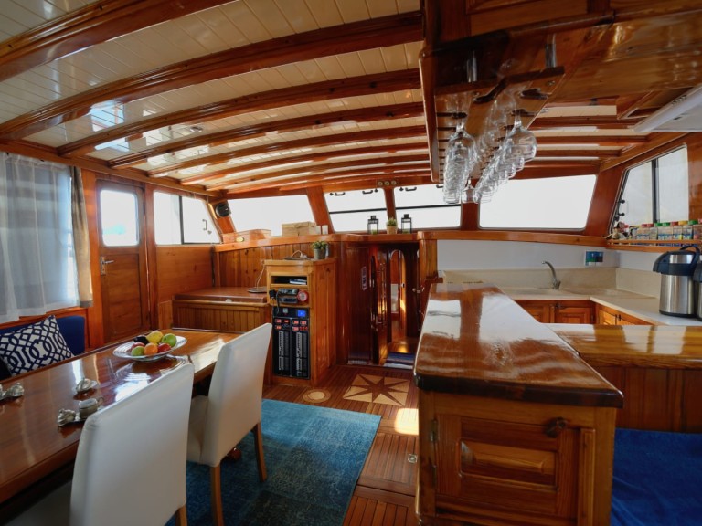 Rent a  Gulet Bodrum