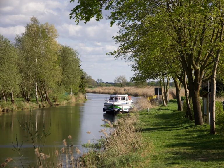 Boat rental  Tarpon 37 DP in Lübz on Samboat