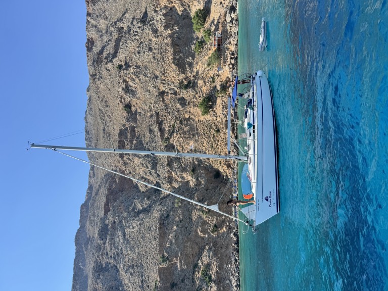 Sailboat for rent Skáfi at the best price