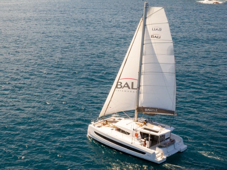 Bali Bali 4.2 in Skáfi on SamBoat