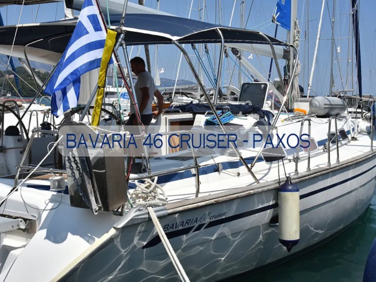 Boat rental Bavaria Cruiser 46 in Gouvia on Samboat