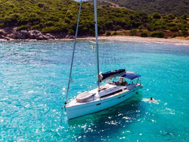 Bavaria Bavaria 46 charter bareboat or captained in  Nikiána