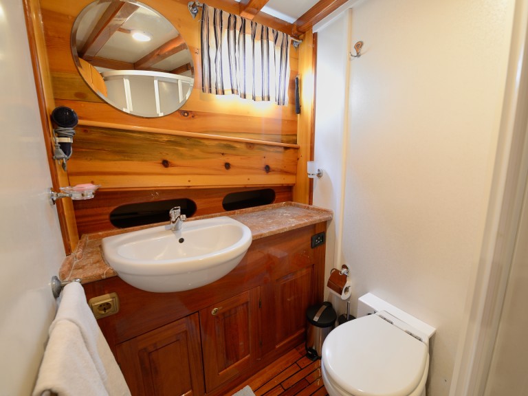 Sailboat rental in Bodrum -  Gulet