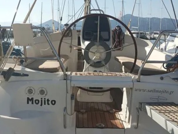 Bareboat Rental Sailboat Bavaria with a boat licence