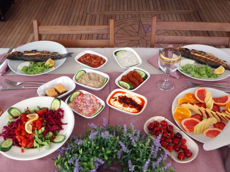 Bareboat Rental Luxury Yacht  with a boat licence