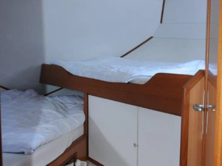 Motorboat rental with or without captain  Lübz