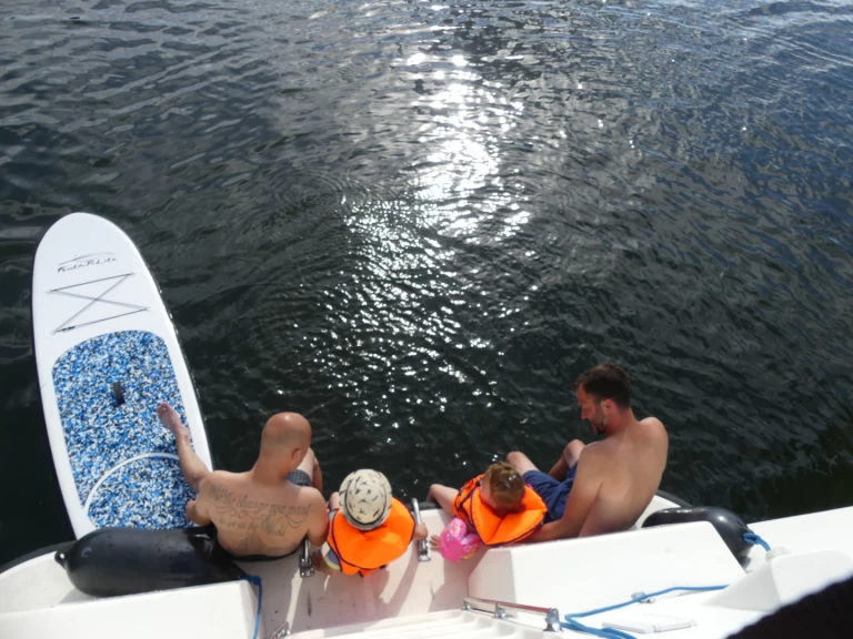  Tarpon 42 TP charter bareboat or captained in  Lübz