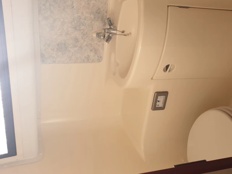 Rent a Nicols Yacht Nicols Sedan 1160 Lübz