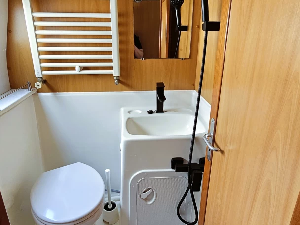 Boat rental  Tarpon 37 DP in Lübz on Samboat