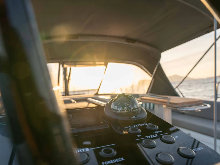 Bénéteau First Yacht 53 charter bareboat or captained in  Lávrio