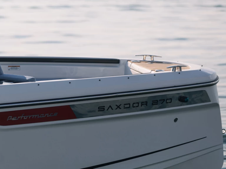 Motorboat for rent Anavyssos at the best price