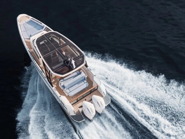 Saxdor Saxdor 270 GTO in Anavyssos on SamBoat