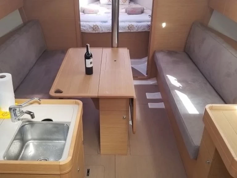 Dufour Dufour 360 Grand Large charter bareboat or captained in  Adaköy