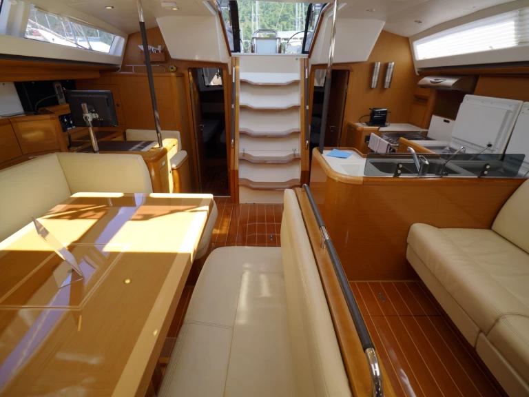 Yacht charter Rhodes (City) cheap Jeanneau 57