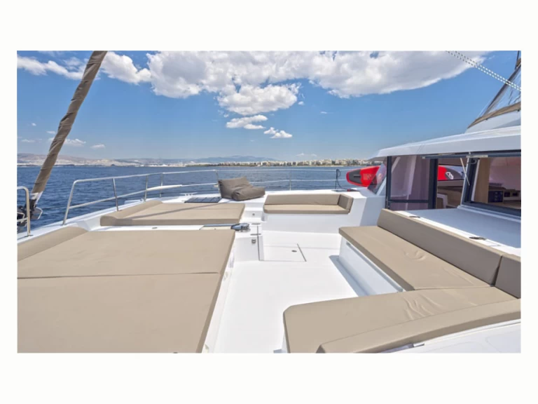 Catamaran rental in Alimos - Bali Bali 5.4
