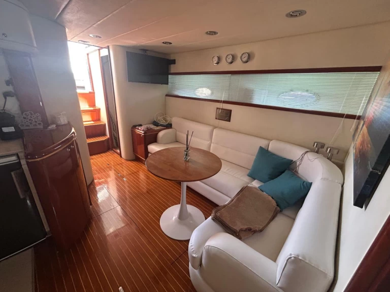 Rent a Rizzardi Rizzardi 50 Top Line Nettuno