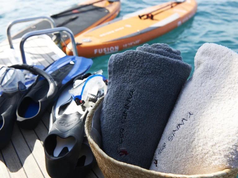 Sailboat for rent Milazzo at the best price