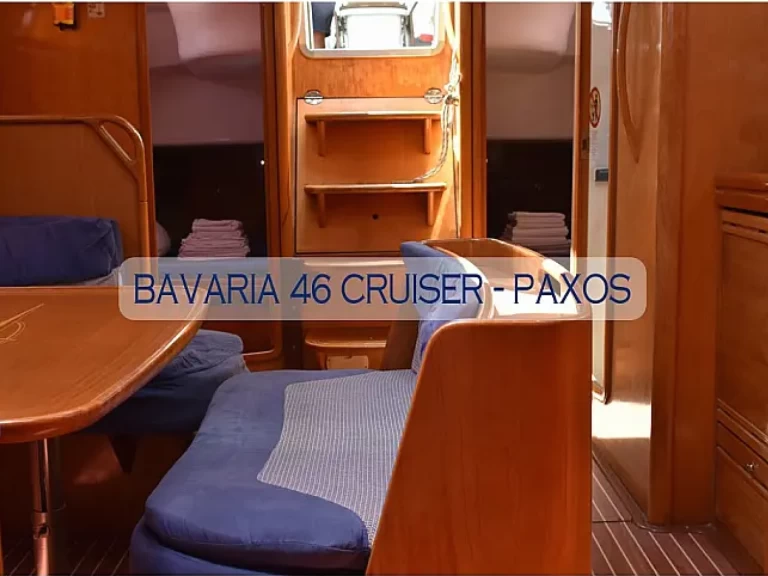 Bavaria Cruiser 46 in Gouvia on SamBoat
