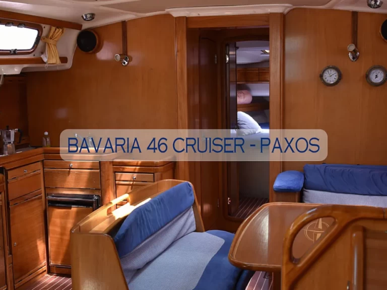 Rent a Bavaria Cruiser 46 Gouvia