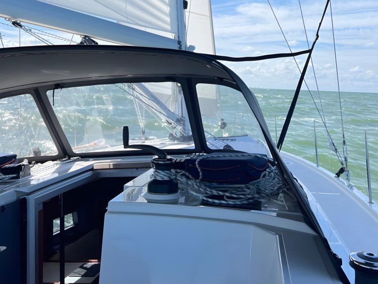 Sailboat rental with or without captain Bavaria Palma de Mallorca