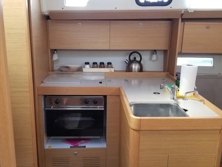 Boat rental Dufour Dufour 360 Grand Large in Adaköy on Samboat