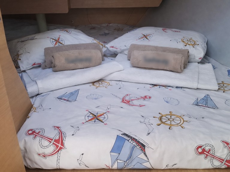 Sailboat rental with or without captain Dufour Adaköy