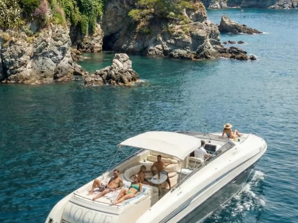 cherokee Cherokee 51 charter bareboat or captained in  Portofino
