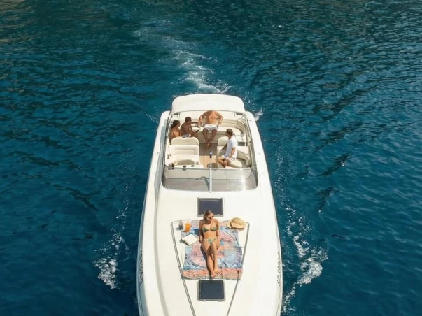 cherokee Cherokee 51 in Portofino on SamBoat